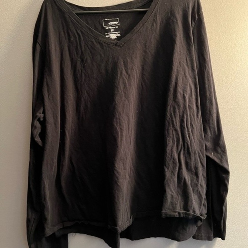 Sonoma 3X tee shirt